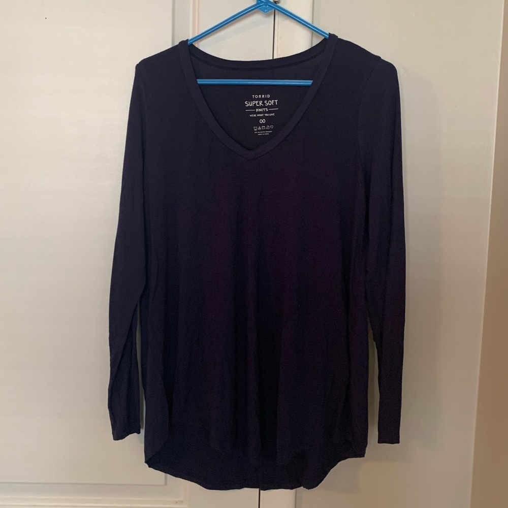 ⭐️ Women’s Torrid Tunic Size 00 (M or L) ⭐️